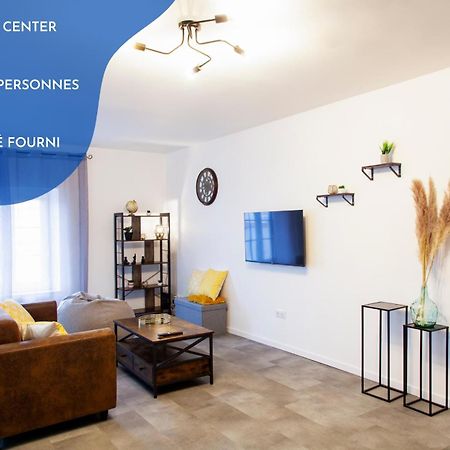 La Sweet House Doree Centre Ville Wifi Tout Confort Vitry-le-François 외부 사진