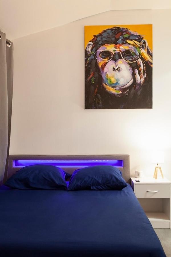 La Sweet House Doree Centre Ville Wifi Tout Confort Vitry-le-François 외부 사진