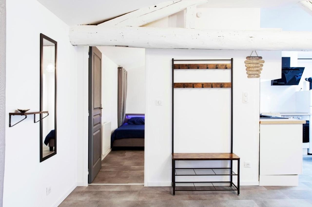 La Sweet House Doree Centre Ville Wifi Tout Confort Vitry-le-François 외부 사진