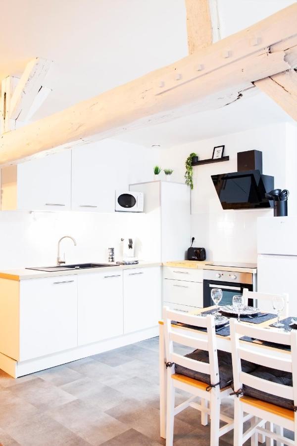 La Sweet House Doree Centre Ville Wifi Tout Confort Vitry-le-François 외부 사진