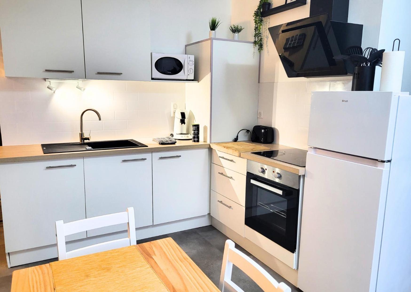 La Sweet House Doree Centre Ville Wifi Tout Confort Vitry-le-François 외부 사진
